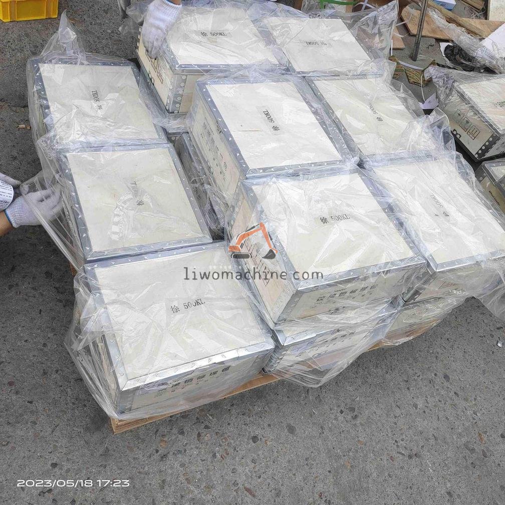 XCMG ZL50GN 铰接销修理包 JIONT ASSEBLE - Professional Construction Machinery Parts